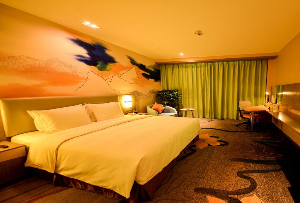 Holiday Inn Express Lhasa Potala Palace, An Ihg Hotel Екстериор снимка